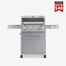 Mesa 415BZ | Stainless Gas Grill