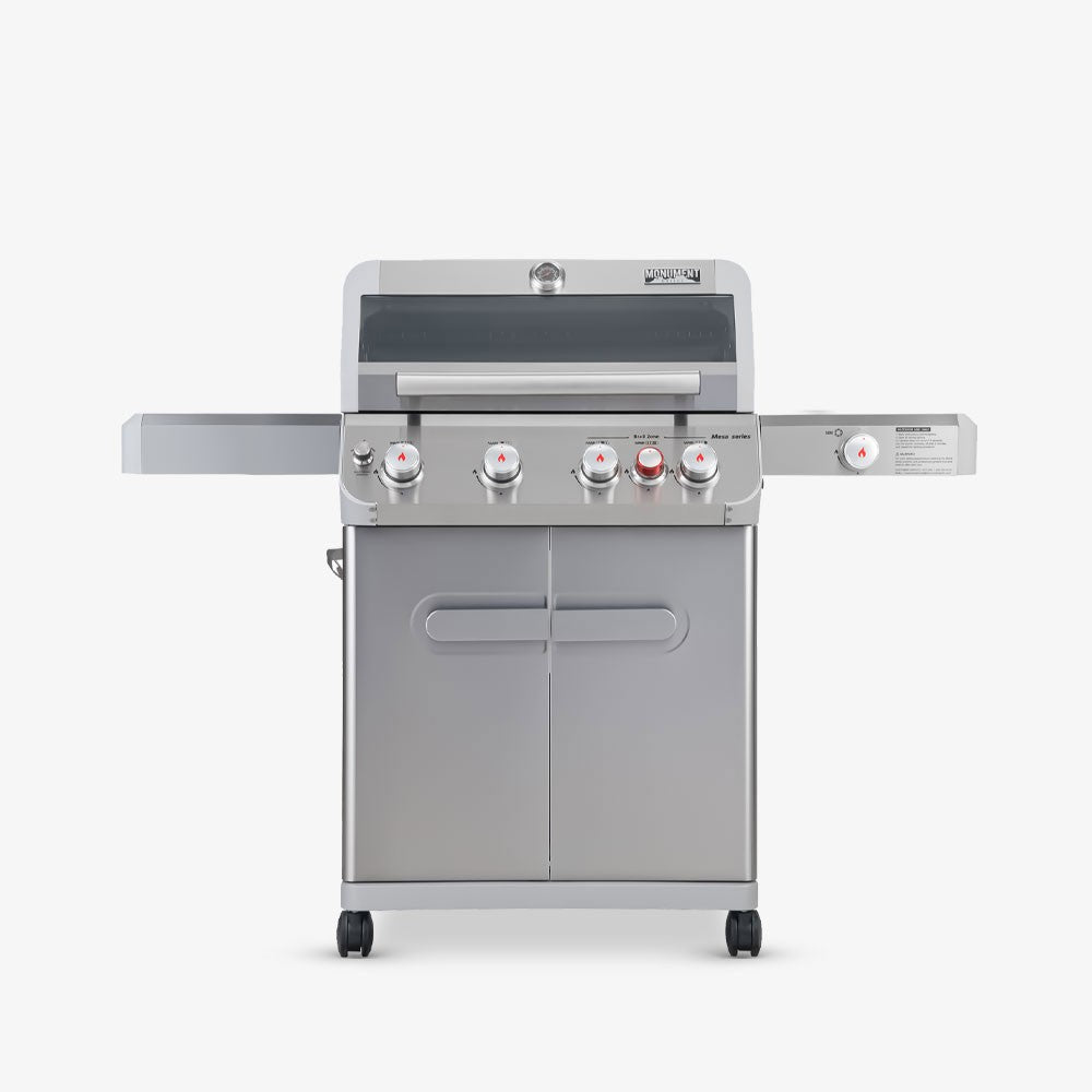 Mesa 415BZ | Stainless Gas Grill