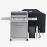 Mesa 415BZ Combo | Stainless Propane Gas Grill