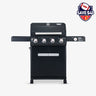 Mesa 425 | Black Propane Gas Grill