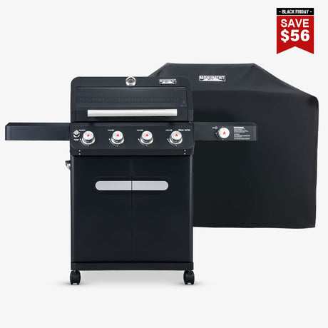 Mesa 425 | Black Gas Grill