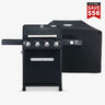 Mesa 425 | Black Gas Grill