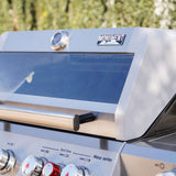 Mesa 415BZ | Stainless Gas Grill