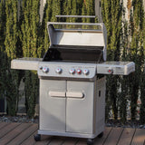 Mesa 415BZ | Stainless Gas Grill