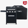 Mesa 425 | Black Propane Gas Grill