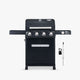 Monument Grills with rotisserie grill | Mesa 425