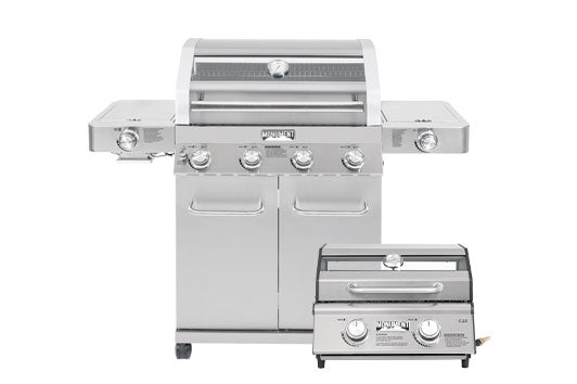 Top-Rated Natural Gas and Propane Grills