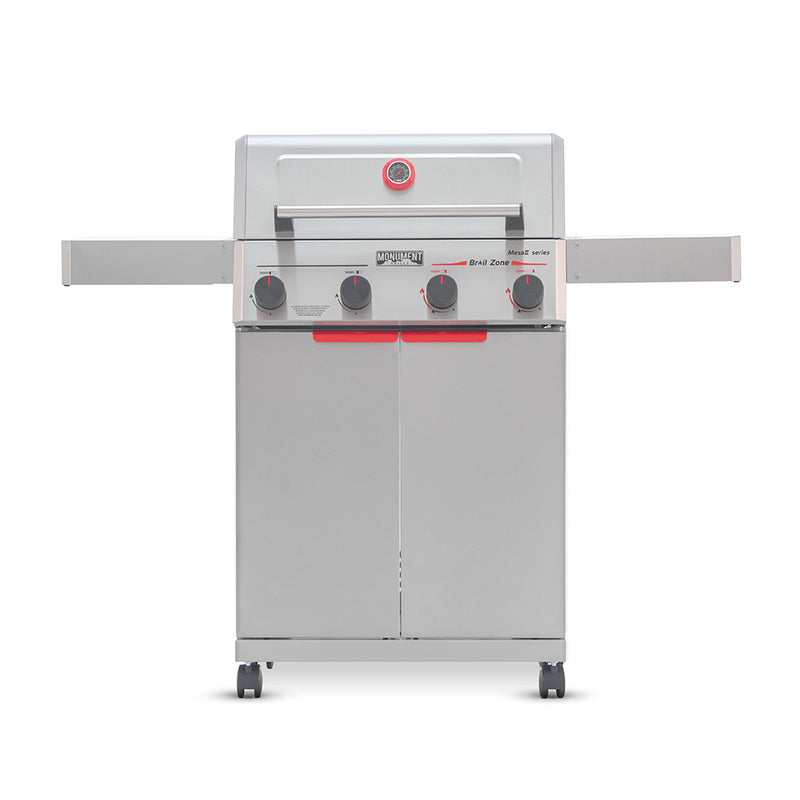 Mesa II 410BZ | Stainless Propane Gas Grill