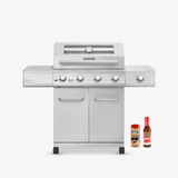 Mesa 400 | Stainless Gas Grill