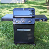 Mesa 325 | Black Gas Grill