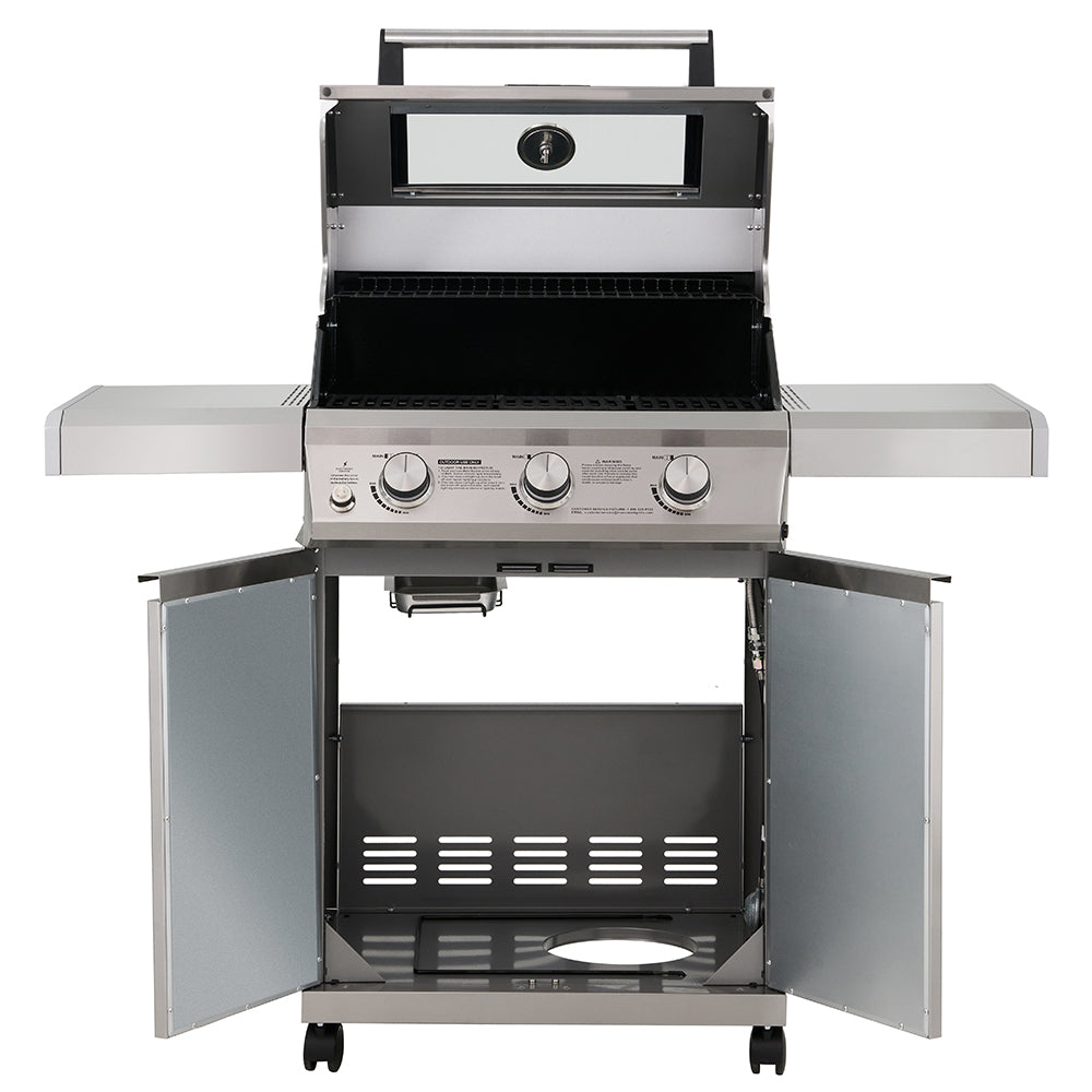 Mesa 300 | Stainless Gas Grill