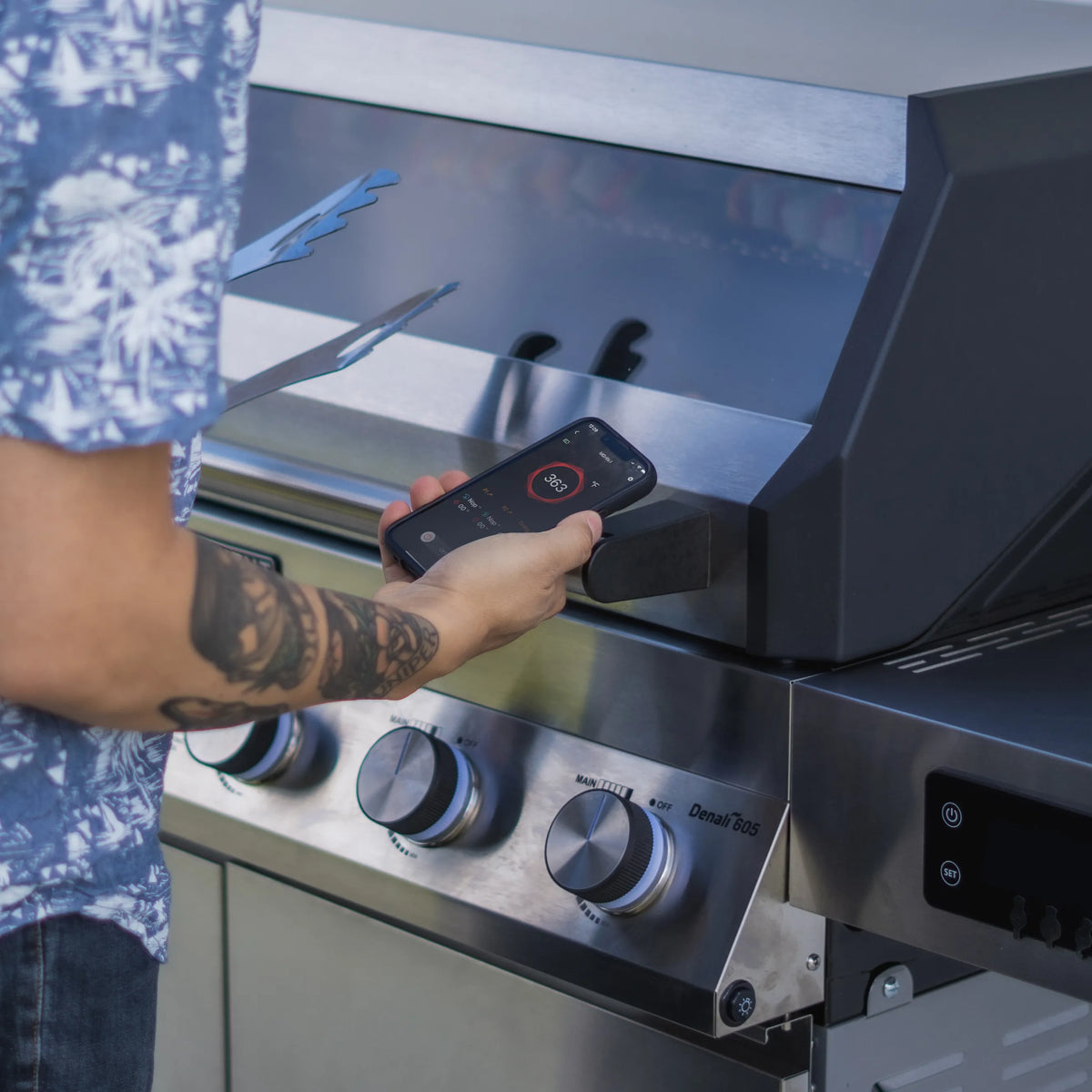 $100 OFF Smart Denali 605 Grill Shop Now