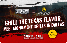Sponsored World Champion BBQ