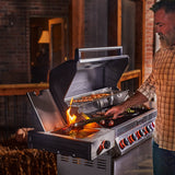 Denali 605Pro | Stainless Smart Tech Propane Gas Grill