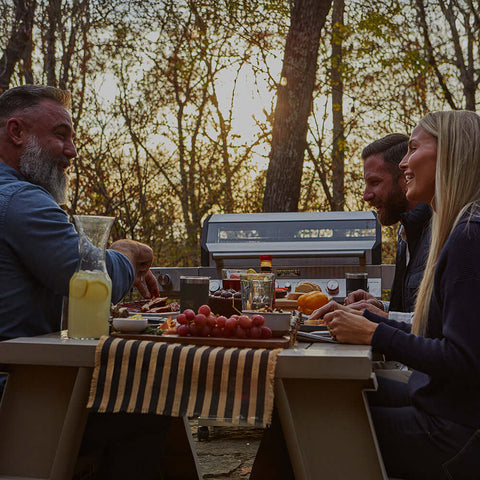 outdoor oven