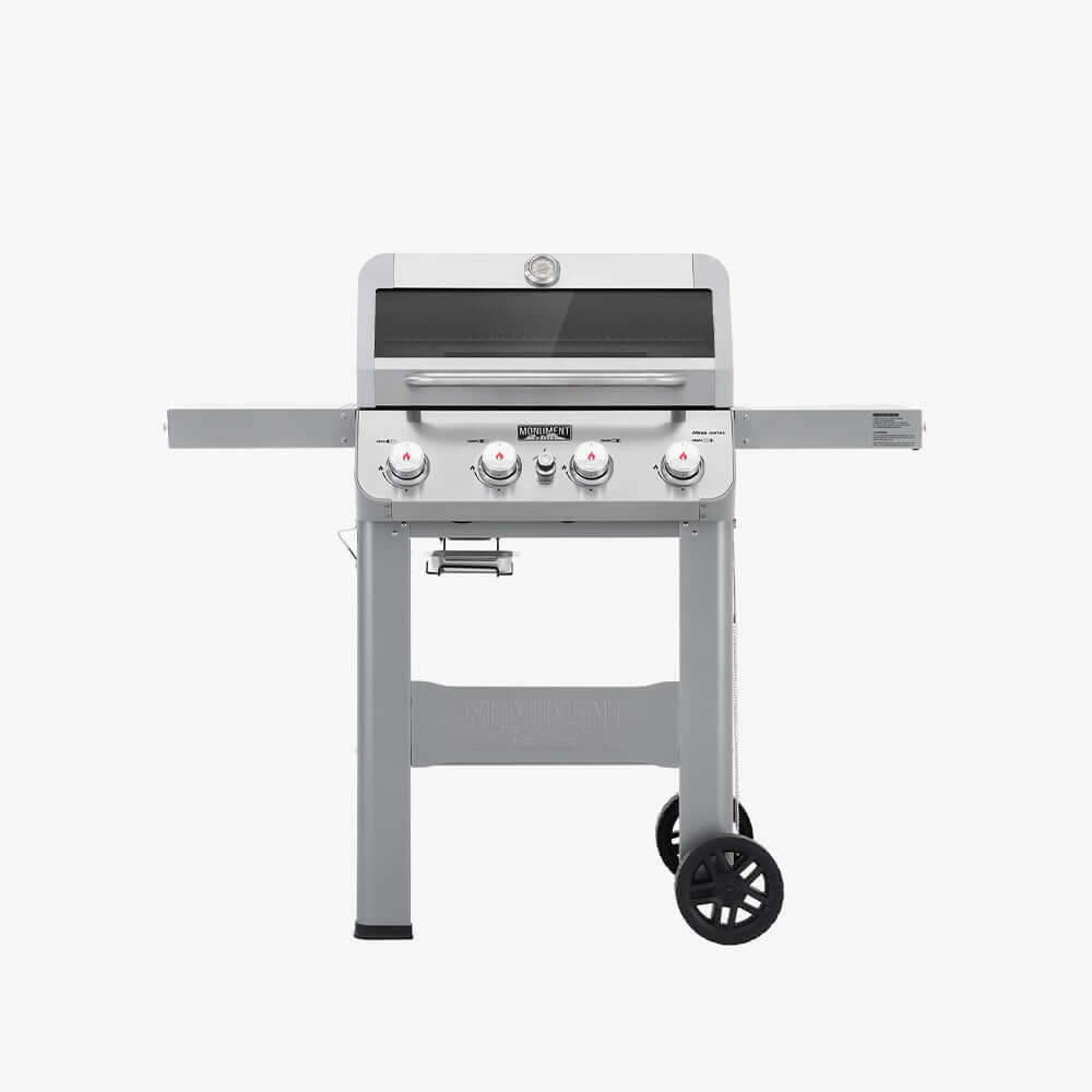 Mesa 400MF | Stainless Gas Grill | Monument Grills