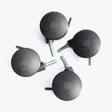 A0211004 Locking Caster - Monument Grills4 Pack