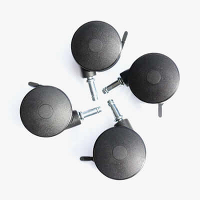 A0211004 Locking Caster - Monument Grills4 Pack