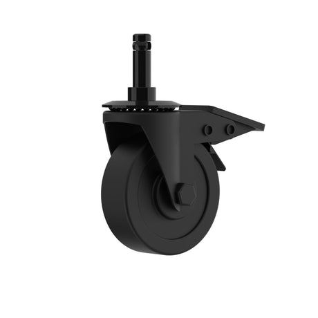 A02120991 Locking Caster - Monument Grills