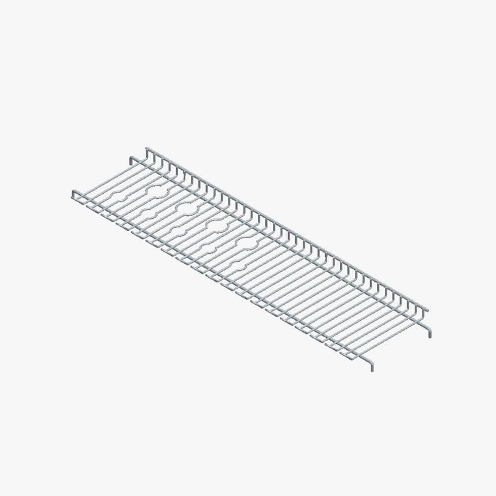 A02122504 Warming Rack - Monument GrillsA02122503 For 4 Burner gas grill