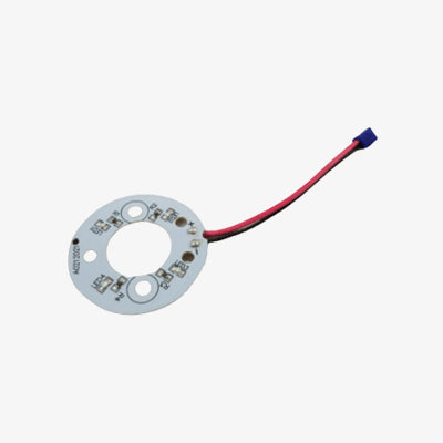 A02120213 LED Knob Lamp Panel