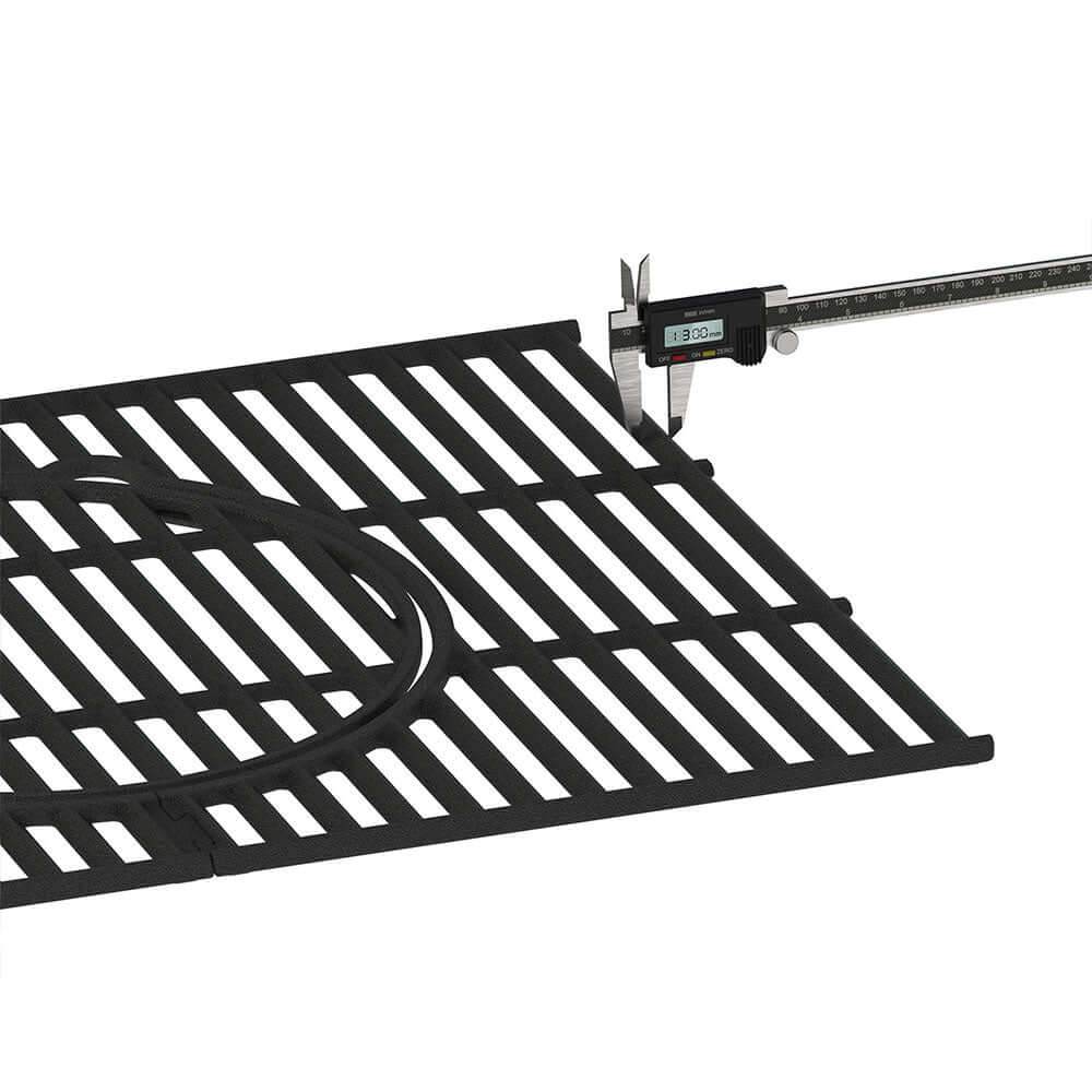 A105 Multifunction Cast Iron Grate - Monument GrillsRound Grill Grate