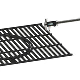 A105 Multifunction Cast Iron Grate - Monument GrillsRound Grill Grate