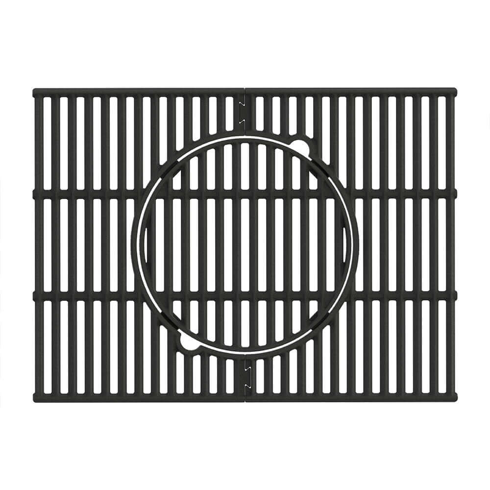 A105 Multifunction Cast Iron Grate - Monument GrillsRound Grill Grate