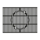 A105 Multifunction Cast Iron Grate - Monument GrillsRound Grill Grate