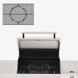 A107 Multifunction Grill Grate - Monument GrillsGrill Grate & Round Grill Grate