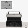 A107 Multifunction Grill Grate - Monument GrillsGrill Grate & Round Grill Grate