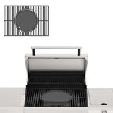 A107 Multifunction Grill Grate - Monument GrillsGrill Grate & Round Grill Grate