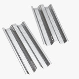 A118 Gas & Charcoal Combo Flame Tamer (4 - Burner Grills) - Monument GrillsA118 Gas & Charcoal Combo Flame Tamer