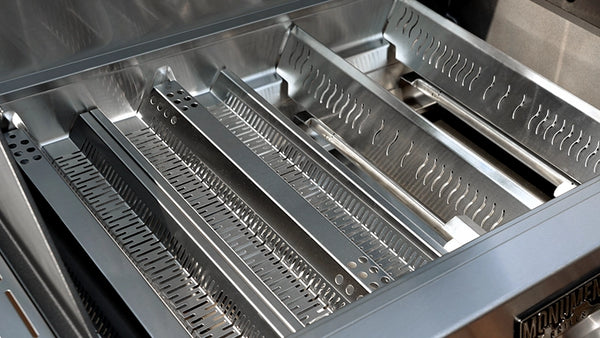 More Space. More Flavor