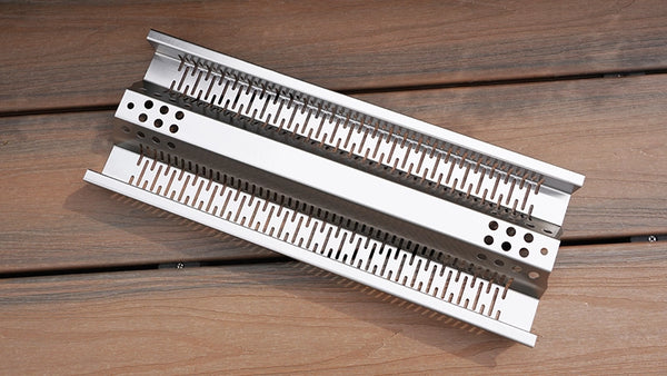 Durable Stainless Steel Construction