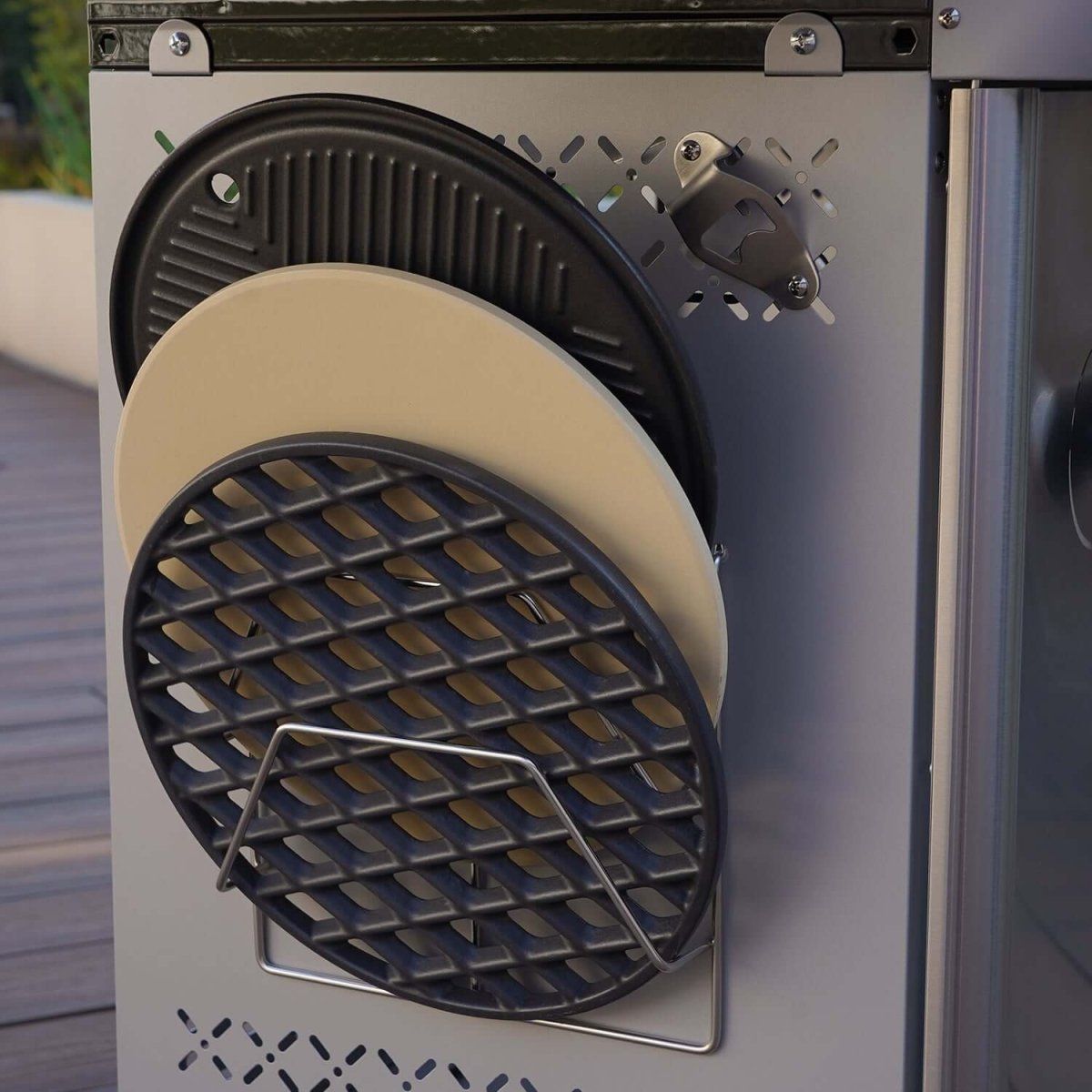 All - in - One Grill Kit - Monument GrillsEminence/Denali/Classic Series Grill Accessories Combo