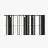 Cast iron grates for 77352 - Monument Grills3 Pieces of Stainless Steel Grates