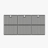 Cast iron grates for 77352 - Monument Grills3 Pieces of Stainless Steel Grates
