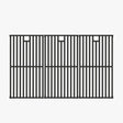 Cast iron grates for Monument Grills 4 burner - Monument Grills3 Pieces of Cast Iron Grates