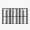 Cast iron grates for Monument Grills 4 burner - Monument Grills3 Pieces of Cast Iron Grates