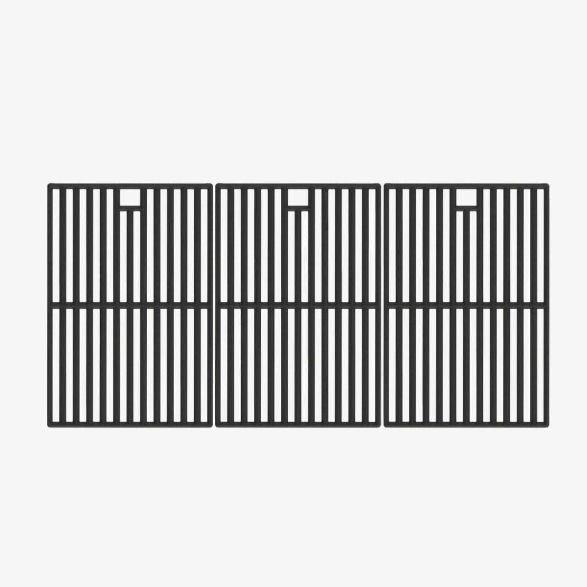 Cast iron grates for Monument Grills Mesa 425 (415x240) - Monument GrillsCast iron grates for Mesa425