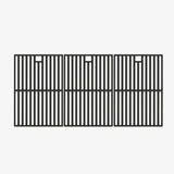 Cast iron grates for Monument Grills Mesa 425 (415x240) - Monument GrillsCast iron grates for Mesa425