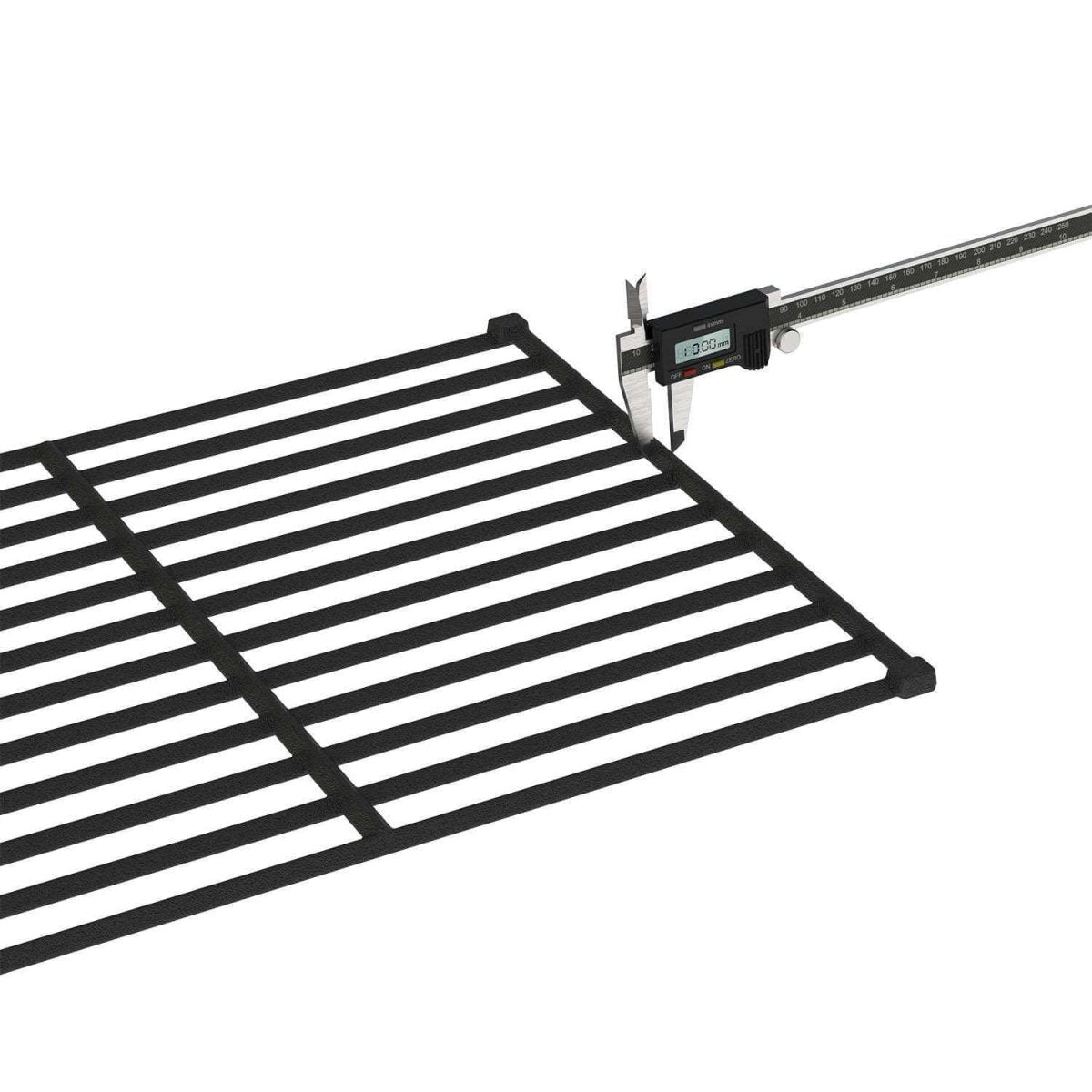 Cast Iron Grill Grate for 3 - Burner Grill Mesa 300, Mesa 400M - Monument Grills