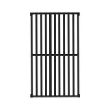 Cast Iron Grill Grate for 4 - Burner Grill 24633 / 24367 / 41847NG / 35633 / Red 35633 / Green 35633 / Blue 35633 / Denali 405 / Denali 425 / Denali 605 - Monument Grills