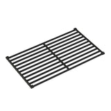 Cast Iron Grill Grate for 4 - Burner Grill 24633 / 24367 / 41847NG / 35633 / Red 35633 / Green 35633 / Blue 35633 / Denali 405 / Denali 425 / Denali 605 - Monument Grills
