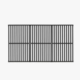 Cast Iron Grill Grate for 4 - Burner Grill 24633 / 24367 / 41847NG / 35633 / Red 35633 / Green 35633 / Blue 35633 / Denali 405 / Denali 425 / Denali 605 - Monument Grills