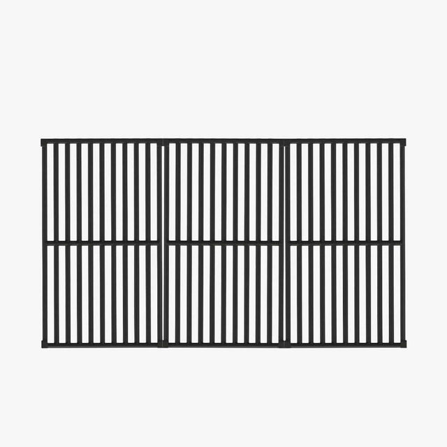 Cast Iron Grill Grate for 4 - Burner Grill - Monument Grills