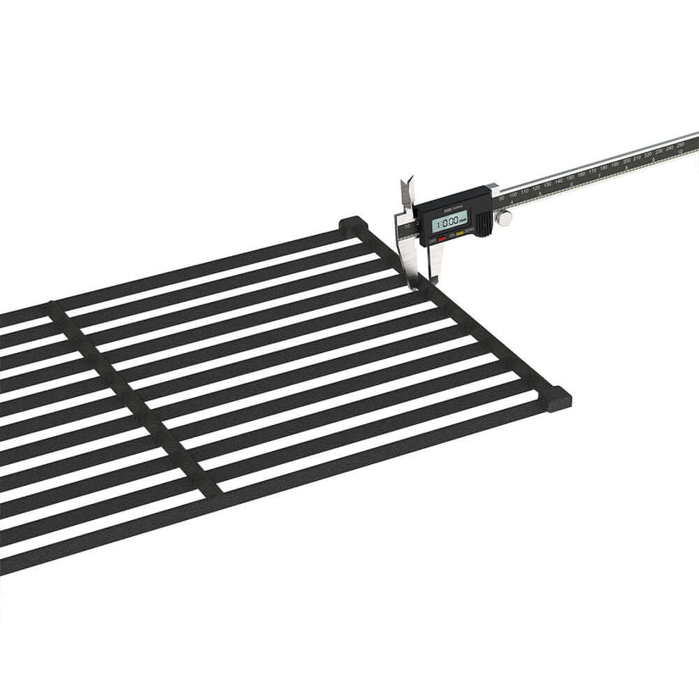 Cast Iron Grill Grate for 4 - Burner Grill - Monument Grills