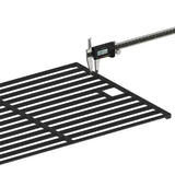 Cast Iron Grill Grate for 6 - Burner Grill 77352 / 77352MB / Denali 605 - Monument Grills