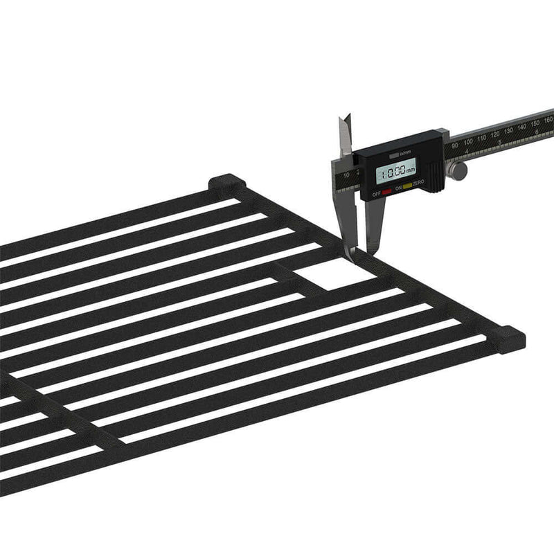 Cast Iron Grill Grate for Perfect Outdoor Cooking – Monument Grills